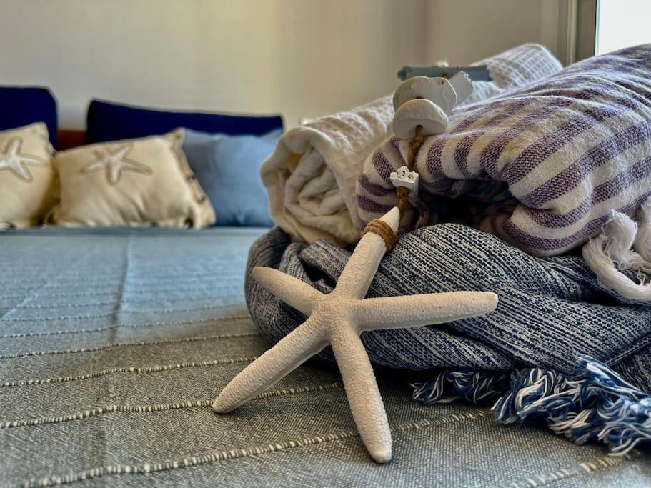 Apartamento “La Caleta” Calella Eksteriør bilde