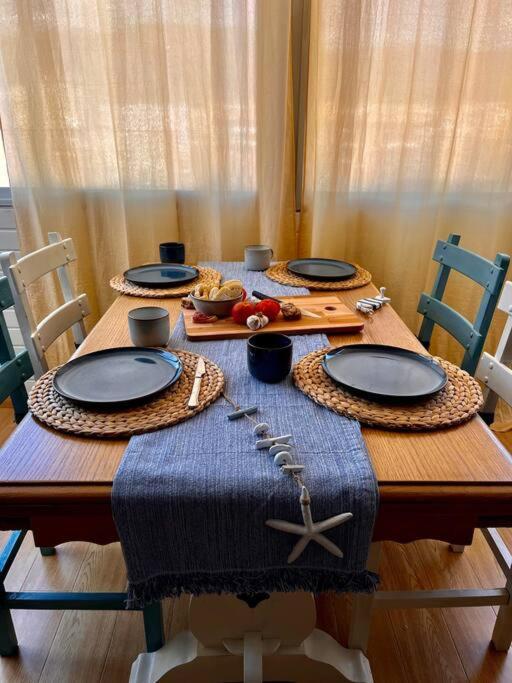 Apartamento “La Caleta” Calella Eksteriør bilde
