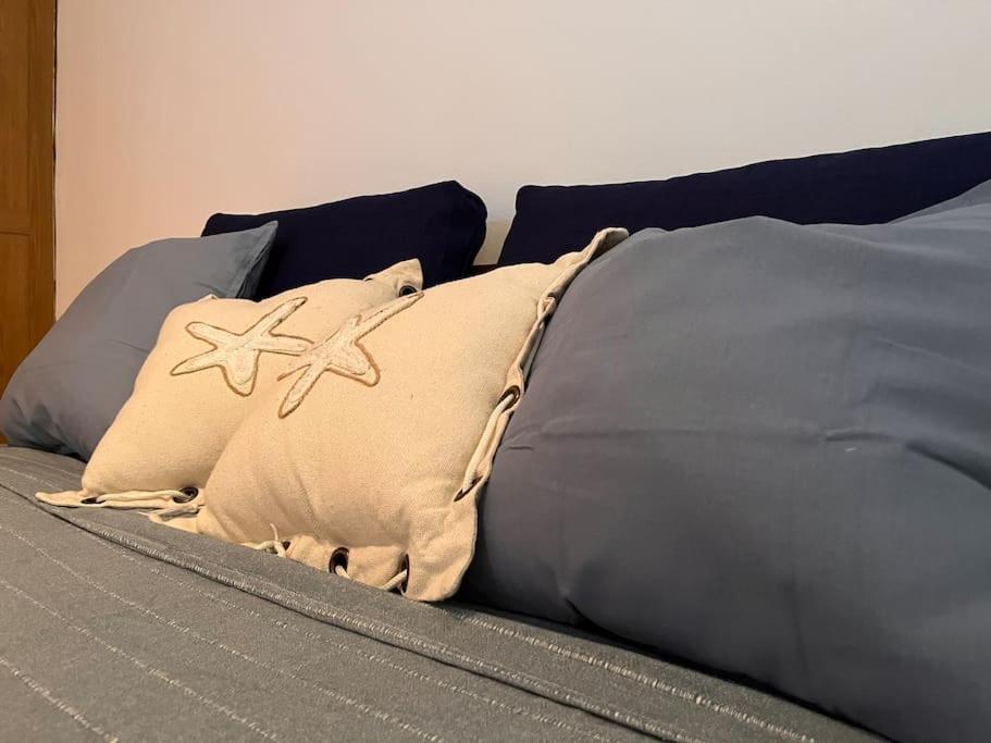 Apartamento “La Caleta” Calella Eksteriør bilde