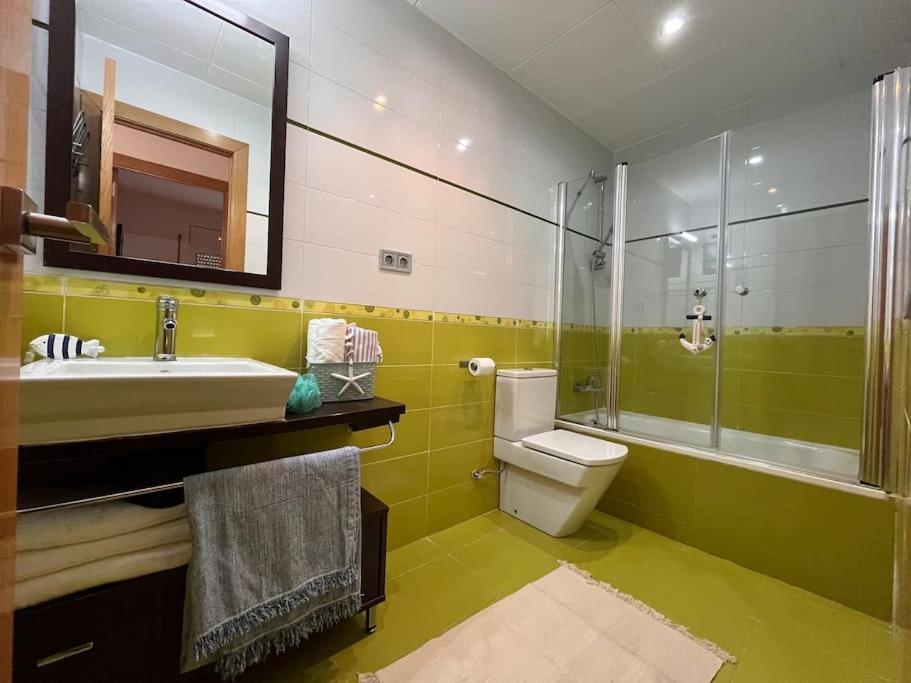 Apartamento “La Caleta” Calella Eksteriør bilde