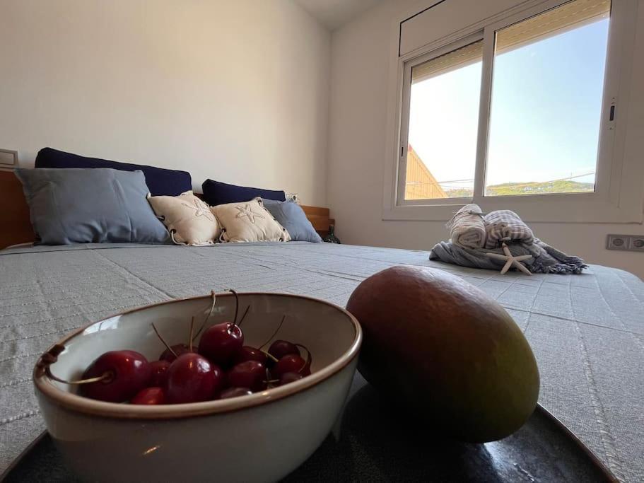 Apartamento “La Caleta” Calella Eksteriør bilde