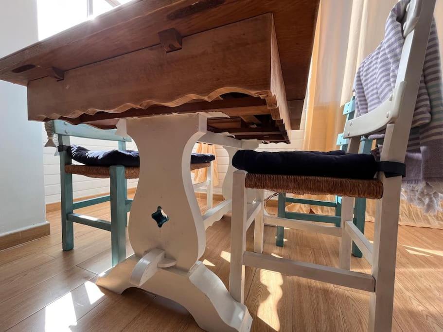 Apartamento “La Caleta” Calella Eksteriør bilde