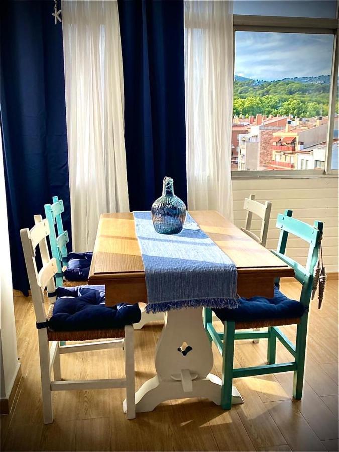 Apartamento “La Caleta” Calella Eksteriør bilde